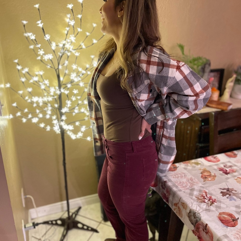 Corduroy Pants 8